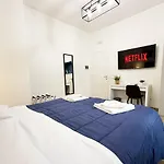 Maison d'hôtes Lorena Cozy - Ospedale Gemelli - Wifi *