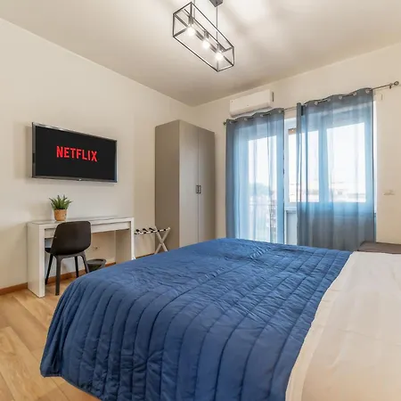 Maison d'hôtes Lorena Cozy - Ospedale Gemelli - Wifi *