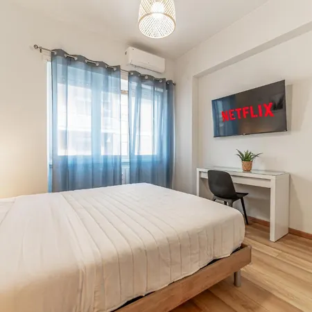 Lorena Cozy - Ospedale Gemelli - Wifi Maison d'hôtes *