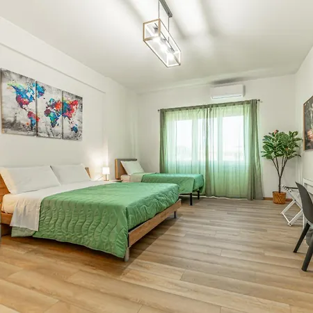 Lorena Cozy - Ospedale Gemelli - Wifi Maison d'hôtes *