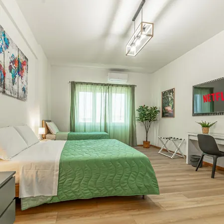 Lorena Cozy - Ospedale Gemelli - Wifi Pensión *