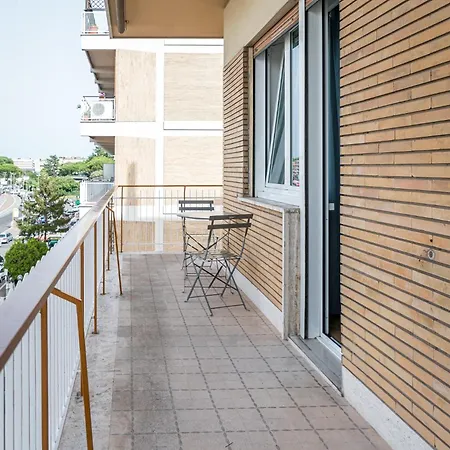 Lorena Cozy - Ospedale Gemelli - Wifi بيت ضيافة