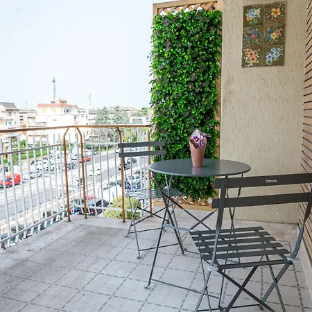 Lorena Cozy - Ospedale Gemelli - Wifi * Rom