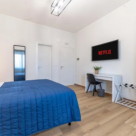 Lorena Cozy - Ospedale Gemelli - Wifi