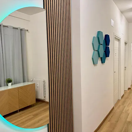 Lorena Cozy - Ospedale Gemelli - Wifi Gasthuis *