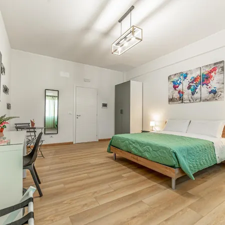 Lorena Cozy - Ospedale Gemelli - Wifi