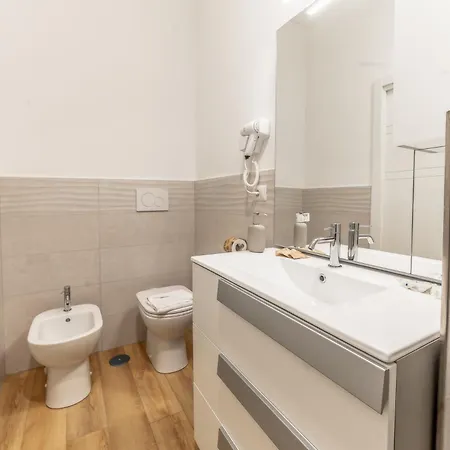 Gasthuis Lorena Cozy - Ospedale Gemelli - Wifi