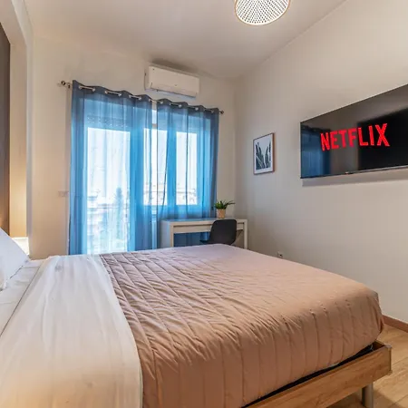 Lorena Cozy - Ospedale Gemelli - Wifi Rome