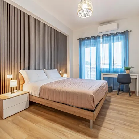 Lorena Cozy - Ospedale Gemelli - Wifi Gasthuis