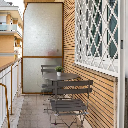 Maison d'hôtes Lorena Cozy - Ospedale Gemelli - Wifi *