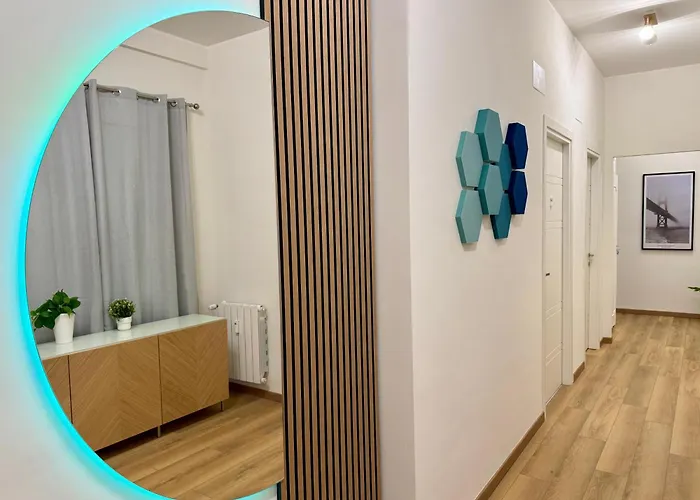 Lorena Cozy - Ospedale Gemelli - Wifi Affittacamere *