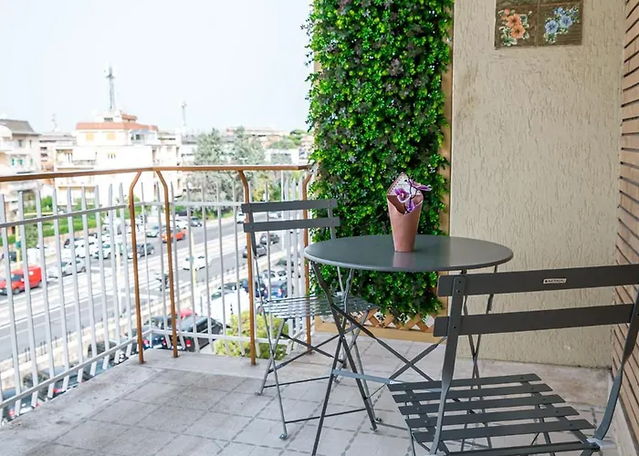 Lorena Cozy - Ospedale Gemelli - Wifi * Roma