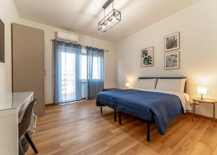 Lorena Cozy - Ospedale Gemelli - Wifi * Roma