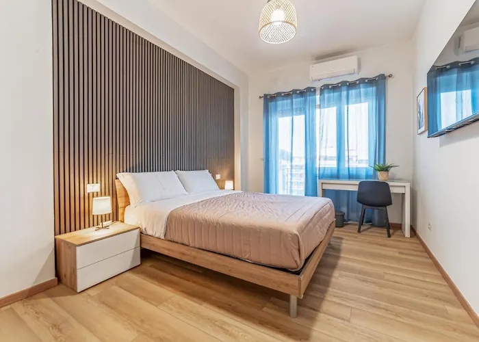 Lorena Cozy - Ospedale Gemelli - Wifi Affittacamere