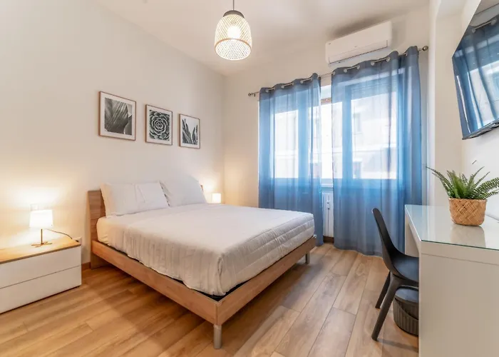 Lorena Cozy - Ospedale Gemelli - Wifi Roma