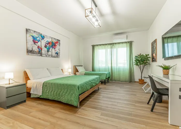 Lorena Cozy - Ospedale Gemelli - Wifi Affittacamere *