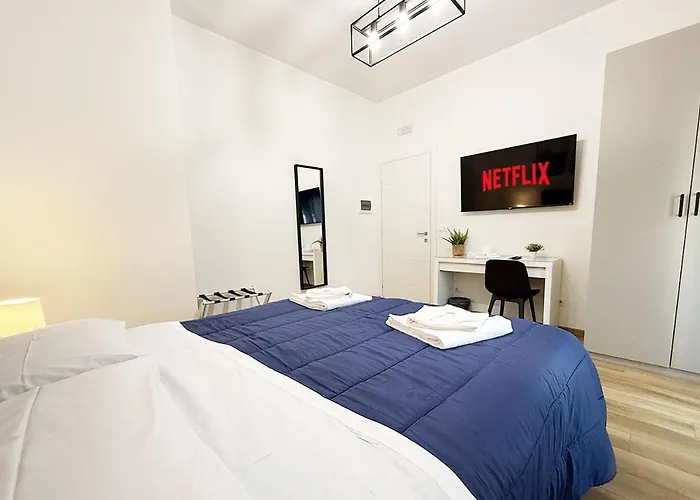 Affittacamere Lorena Cozy - Ospedale Gemelli - Wifi *